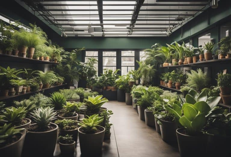 View of 15 Best Indoor Plants for Air Purification