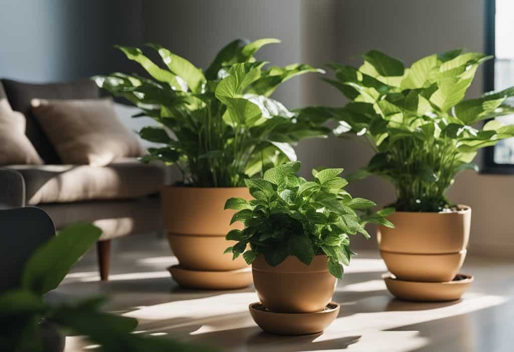 View of 15 Best Indoor Plants for Air Purification