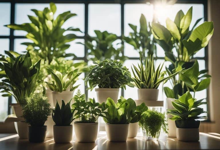 15 Best Indoor Plants for Air Purification