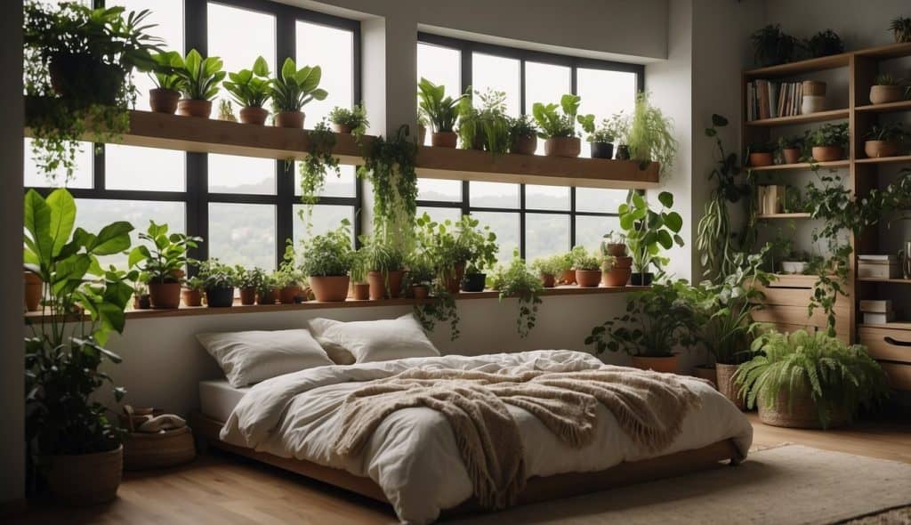 10 Indoor Plants For Your Bedroom: Best Choices For A Refreshing Space