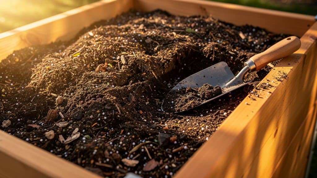 How To Plant Squash In A Raised Bed