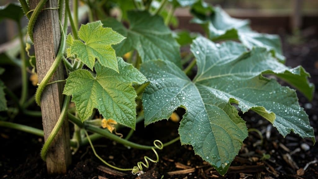Can I Plant Cucumber and Watermelon Together