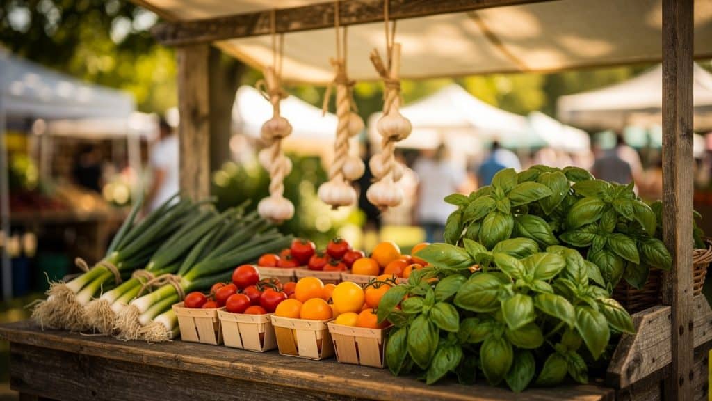 Profitable Vegetables to Grow and Sell