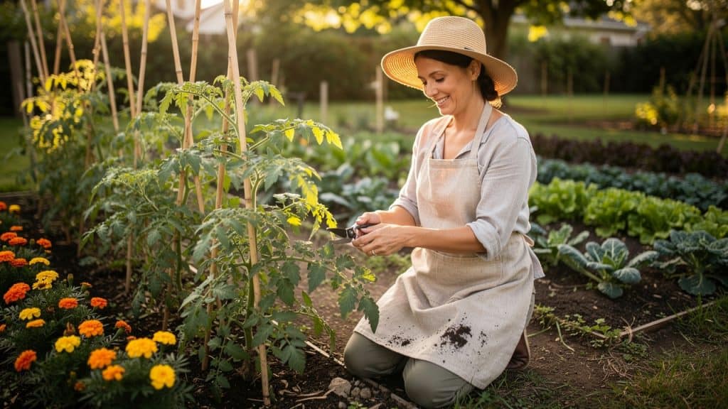 Benefits of Organic Gardening at Home