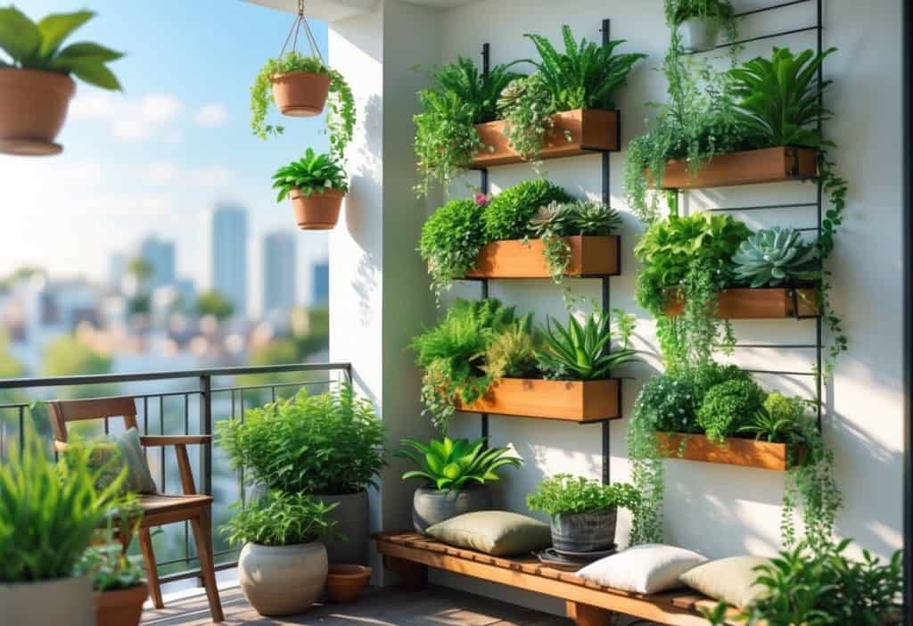 Vertical Garden Ideas
